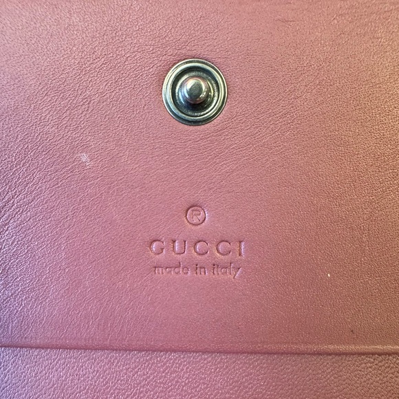 Authentic GG Supreme monogram Floral Blooms wallet pristine condition - Picture 7 of 9